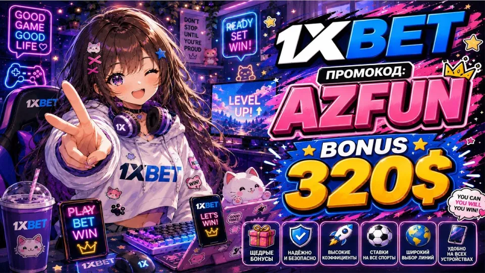 1xbet Free Promo Code - Claim Your Bonus Now!